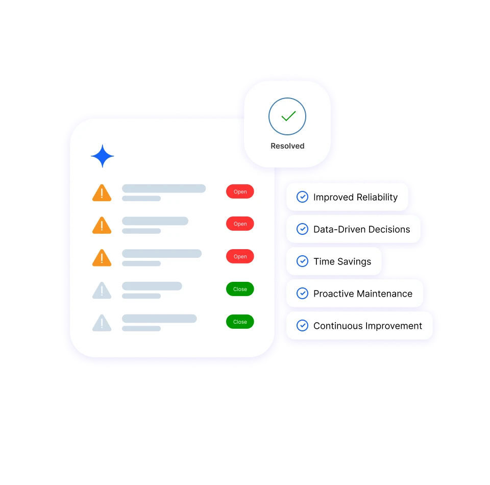 IssuTraxAI dashboard assistant for issue tracking