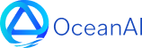 OceanAI logo centered on screen
